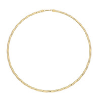 Goldhalskette