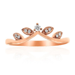 SI2 (H) Brillant-Goldring (CIRARI)