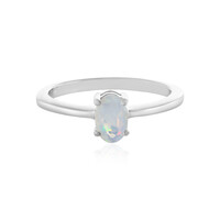 Welo-Opal-Silberring