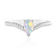 Welo-Opal-Silberring