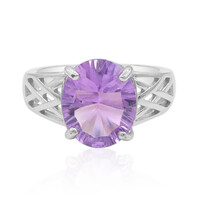 Amethyst-Silberring