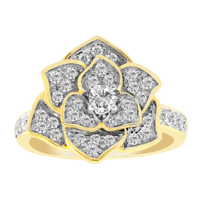 VVS1 (G) Brillant-Goldring (Annette)