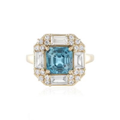 Ratanakiri-Zirkon-Goldring (Adela Gold)