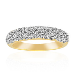 VVS1 (G) Brillant-Goldring