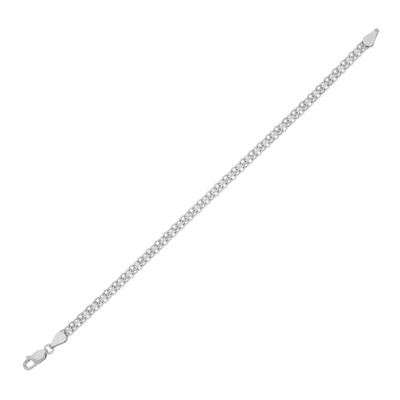 Silberarmband