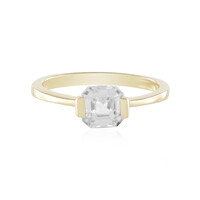 Zirkon-Goldring