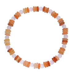 Edelstein-Armband