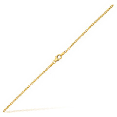 Goldhalskette