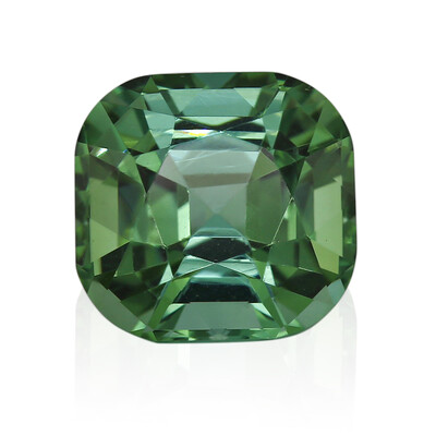 Grüner Turmalin 12,24 ct