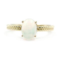 Welo-Opal-Goldring