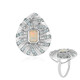 Welo-Opal-Silberring (SAELOCANA)