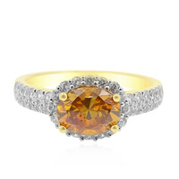 Sphalerit-Goldring