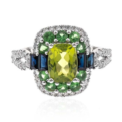 Dashihe-Peridot-Goldring (CIRARI)