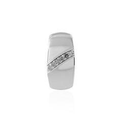 I4 (J) Diamant-Silberanhänger