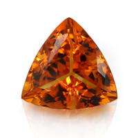 Mandarin-Citrin 6,31 ct