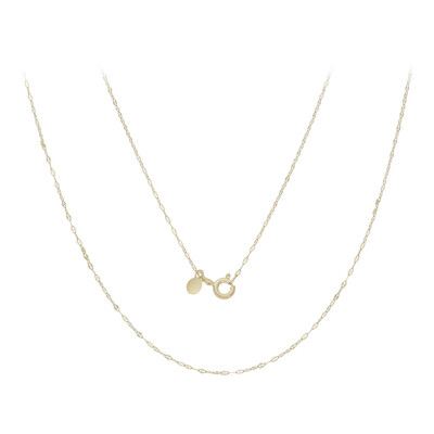 Goldhalskette