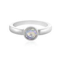 Welo-Opal-Silberring
