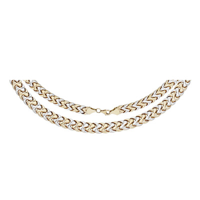 Goldhalskette