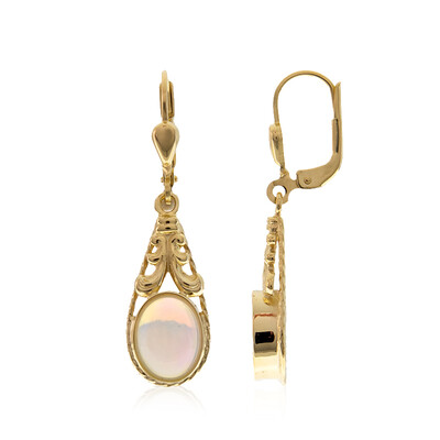 AAA-Welo-Opal-Goldohrringe (CUSTODANA)
