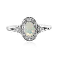 Welo-Opal-Silberring