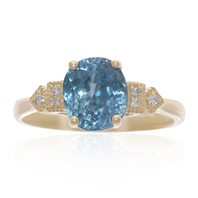 Ratanakiri-Zirkon-Goldring (CIRARI)
