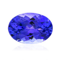 AAA-Tansanit- 2,264 ct