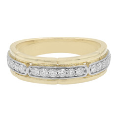 SI1 (H) Brillant-Goldring