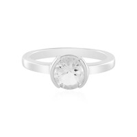 Petalit-Silberring