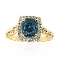 Ratanakiri-Zirkon-Goldring (CIRARI)