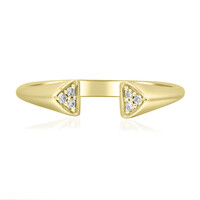 SI2 (H) Brillant-Goldring (CIRARI)