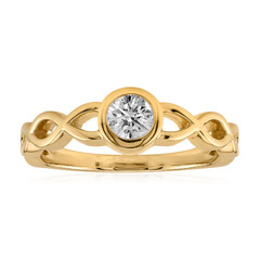 SI1 (G) Brillant-Goldring