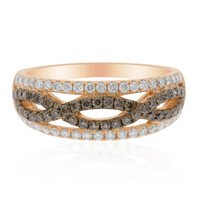 Diamant-Goldring (CIRARI)
