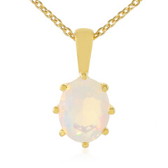 Welo-Opal-Silberhalskette