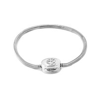 Silberarmband