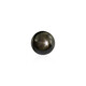 Schwarzer Stern-Saphir 4,815 ct