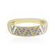 I2 (I) Diamant-Silberring