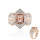 AAA-Morganit-Goldring (SUHANA)