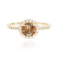 Andalusit-Goldring
