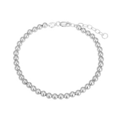 Silberarmband