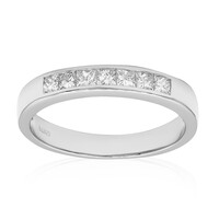 SI2 (G) Diamant-Platinring