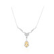 Citrin-Silbercollier