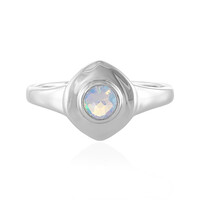 Welo-Opal-Silberring