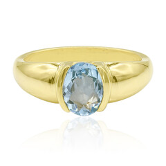 Medina-Aquamarin-Goldring