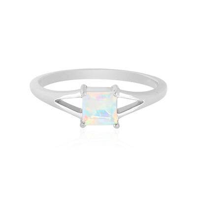 Welo-Opal-Silberring