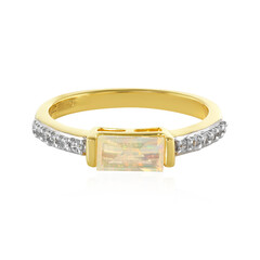 Welo-Opal-Silberring