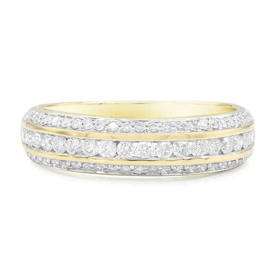 SI1 (G) Brillant-Goldring (Annette)