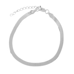 Silberarmband (Joias do Paraíso)