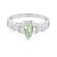 Paraiba-Turmalin-Silberring