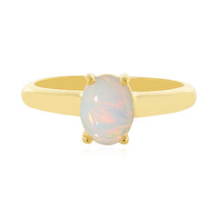 Welo-Opal-Silberring