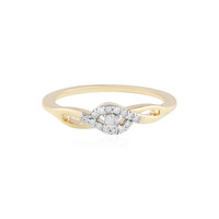 SI1 (H) Brillant-Goldring